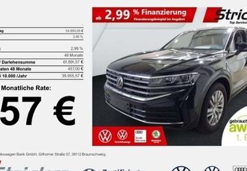 VW Touareg 25.874 km 54.939 &euro; Detmold 32760
