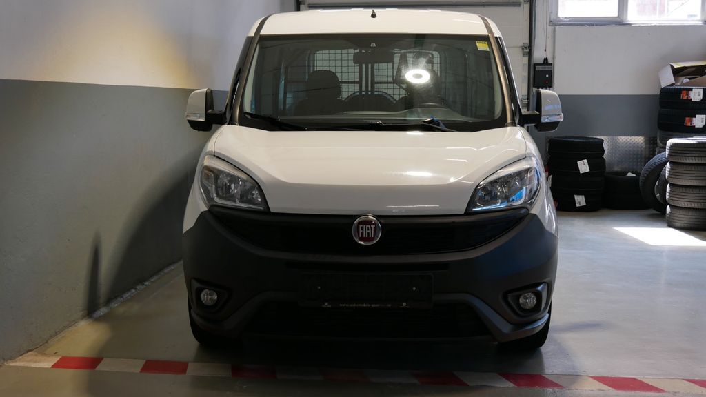 Fiat Doblo 213.500 km 6.490 &euro; Hagenbach 76767