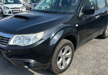 Subaru Forester 230.000 km 3.900 &euro; Radolfzell 78315
