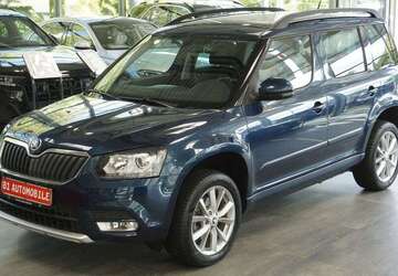 Skoda Yeti 10.000 km 25.991 &euro; Olpe 57462