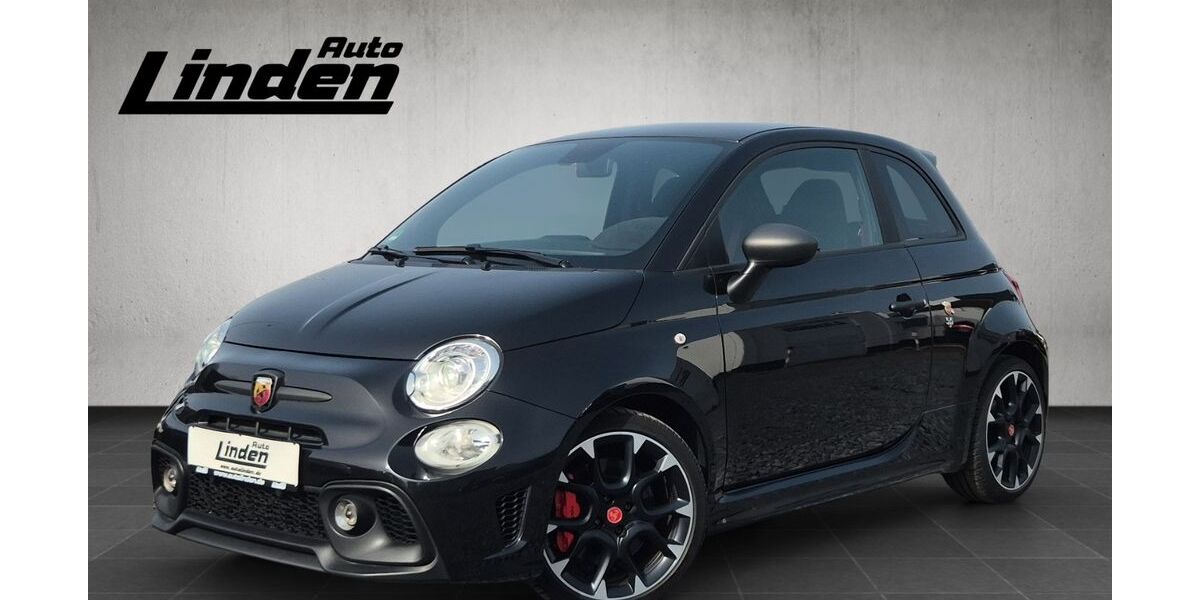 Abarth 595 Competizione 68.541 km 19.970 &euro; Erftstadt 50374
