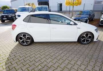 VW Polo 96.442 km 14.590 &euro; Coburg 96450