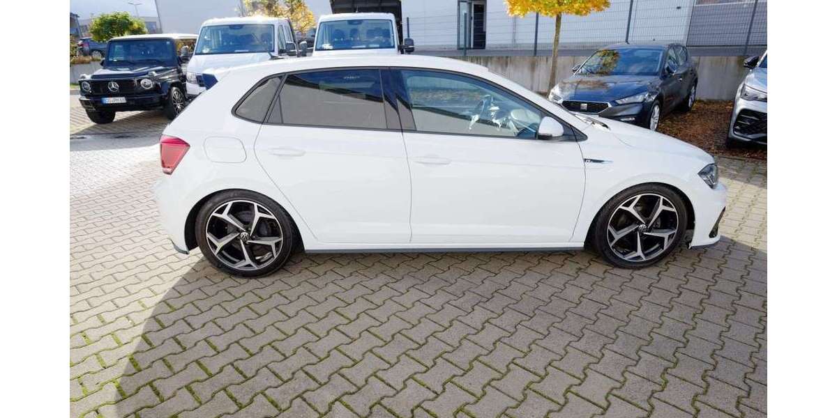 VW Polo 96.442 km 14.590 &euro; Coburg 96450