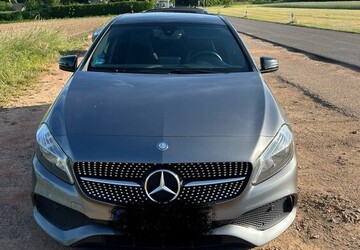 Mercedes-Benz A-Klasse 104.000 km 17.500 &euro; Püttlingen 66346