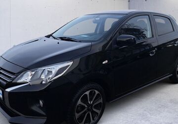Mitsubishi Space Star 63.743 km 10.990 &euro; Offenburg- Industriegebiet Elgersweier-Nord 77656