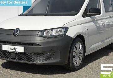 VW Caddy Maxi 19.990 km 38.999 &euro; Mannheim 68309