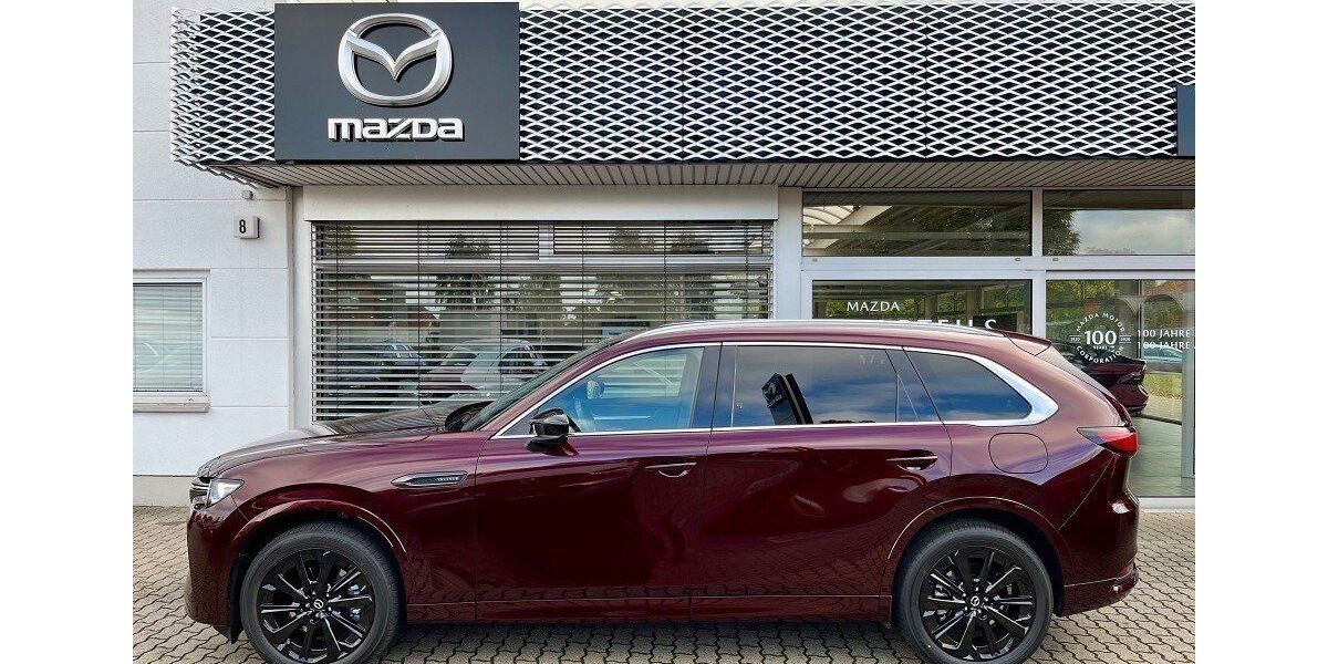 Mazda CX-80 6.000 km 55.900 &euro; Neubrandenburg 17034