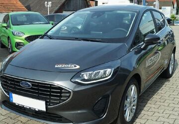 Ford Fiesta 23.439 km 19.990 &euro; Appenweier-Urloffen 77767