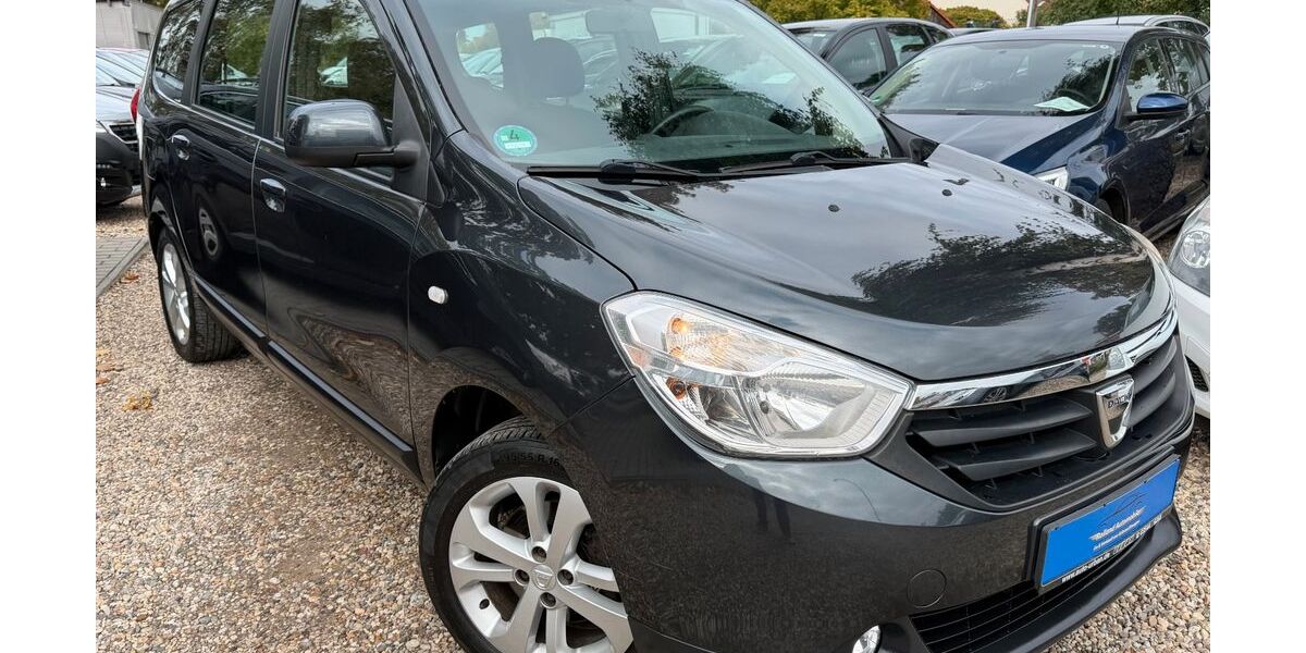 Dacia Lodgy 120.437 km 6.790 &euro; Berlin 13089