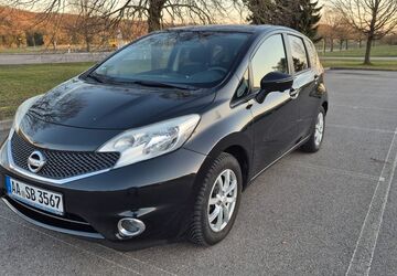 Nissan Note 126.000 km 5.850 &euro; Aalen 73430