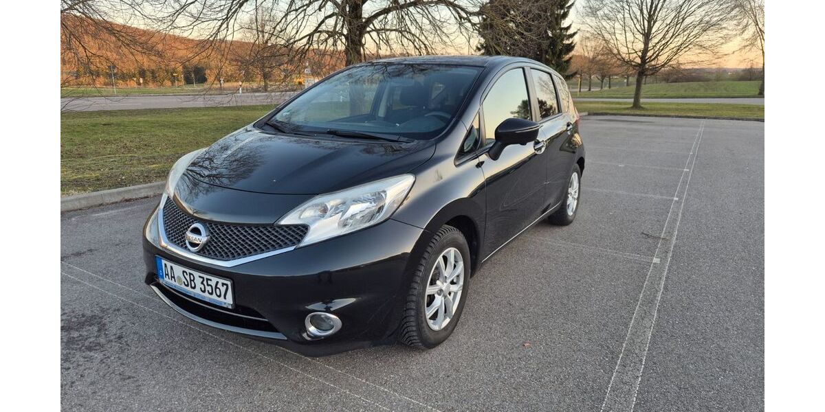 Nissan Note 126.000 km 5.850 &euro; Aalen 73430