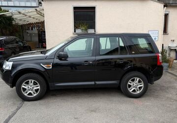 Land Rover Freelander 228.000 km 3.600 &euro; Mainhardt 74535
