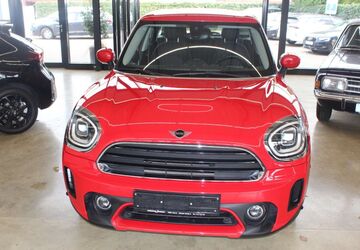 Mini One D Countryman 78.500 km 19.390 &euro; Garrel 49681