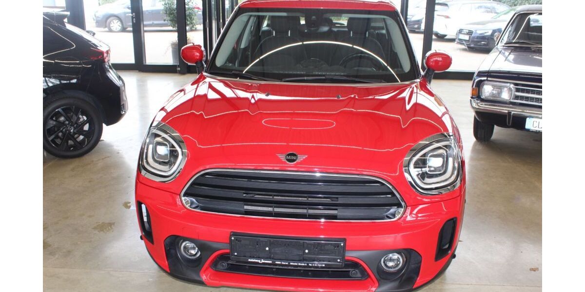 Mini One D Countryman 78.500 km 19.390 &euro; Garrel 49681