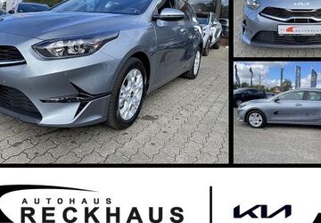 Kia ceed Sportswagon 3.500 km 26.750 &euro; Langenberg 33449