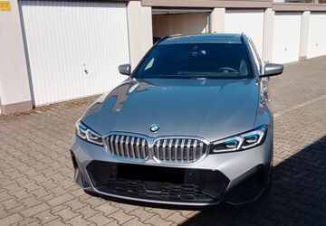 BMW 330 37.000 km 33.999 &euro; Hösel 40883