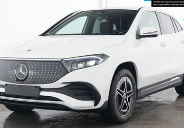 Mercedes-Benz EQA 8.777 km 46.890 &euro; Siegburg 53721