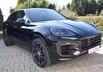 Porsche Cayenne 6.700 km 107.900 &euro; Pressig 96332