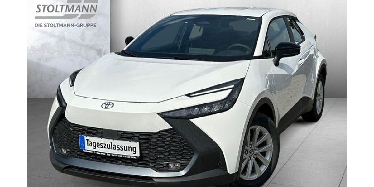 Toyota C-HR 7.500 km 29.222 &euro; Homburg 66424