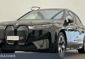 BMW iX 31.352 km 42.880 &euro; Ulm 89077