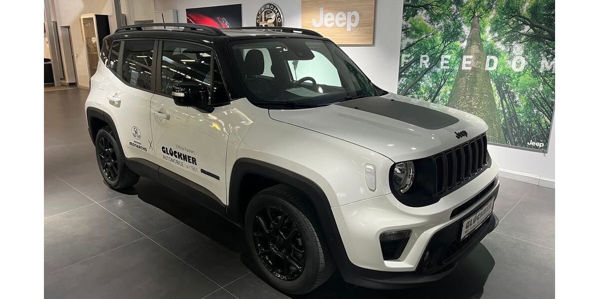 Jeep Renegade 41.904 km 19.990 &euro; Leipzig 04179