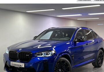 BMW X4 M 6.704 km 89.850 &euro; Rosenheim 83026