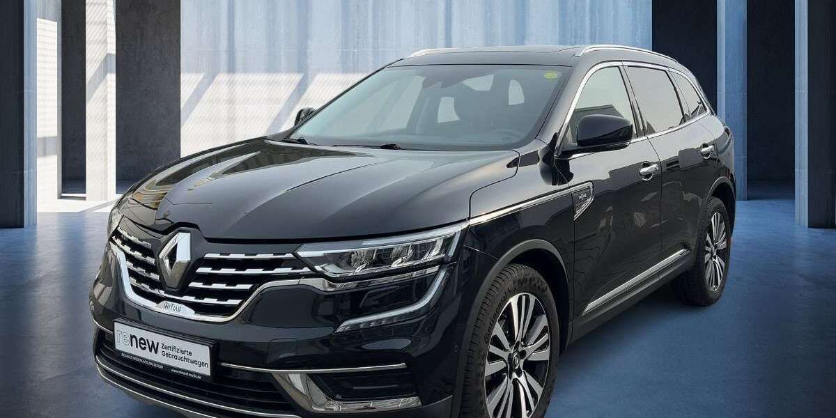 Renault Koleos 35.011 km 27.790 &euro; Berlin 13055