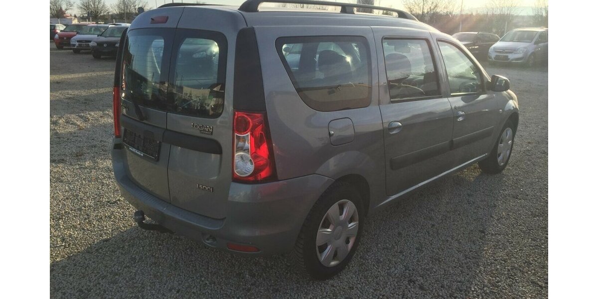Dacia Logan MCV,Laureate 1.5 dCi,el.Fh,AHK,Tüv Neu! 174.000 km 3.999 &euro; Himmelkron 95502