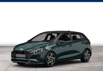 Hyundai i20 2.500 km 18.960 &euro; Merzig 66663