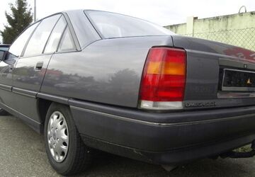 Opel Omega 81.236 km 2.988 &euro; Wiesloch 69168