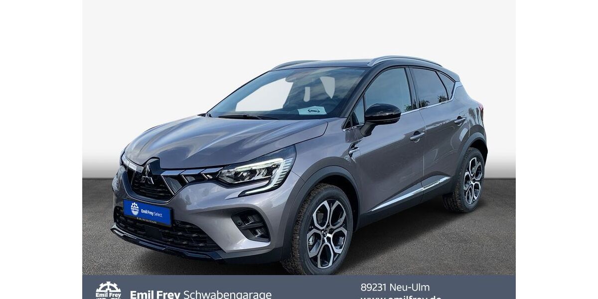 Mitsubishi ASX 8.207 km 23.480 &euro; Neu-Ulm 89231