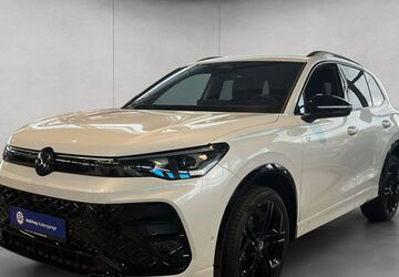 VW Tiguan 4.999 km 64.990 &euro; Flensburg 24944