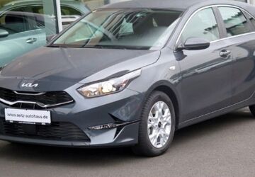 Kia ceed / Ceed 3.442 km 22.880 &euro; Obernburg 63785