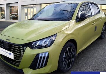 Peugeot 208 1.500 km 26.490 &euro; Dresden 01239