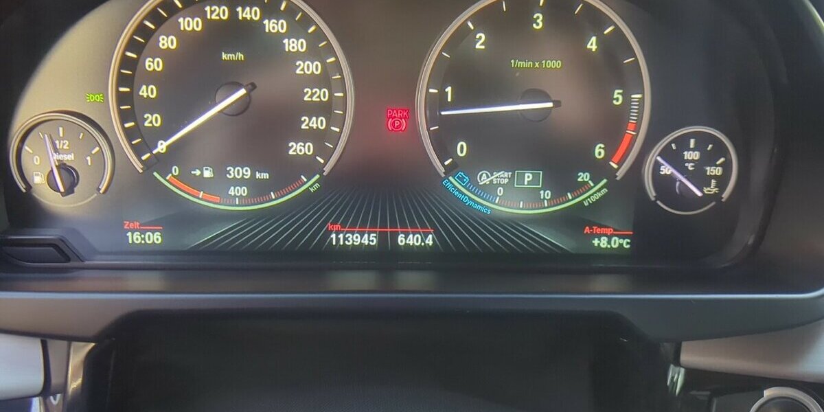 BMW X5 xDrive 30 d *M-Paket, shadow* 114.000 km 32.880 &euro; Bad Tölz 83646