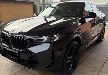 BMW X6 12.000 km 89.999 &euro; Stade 21680