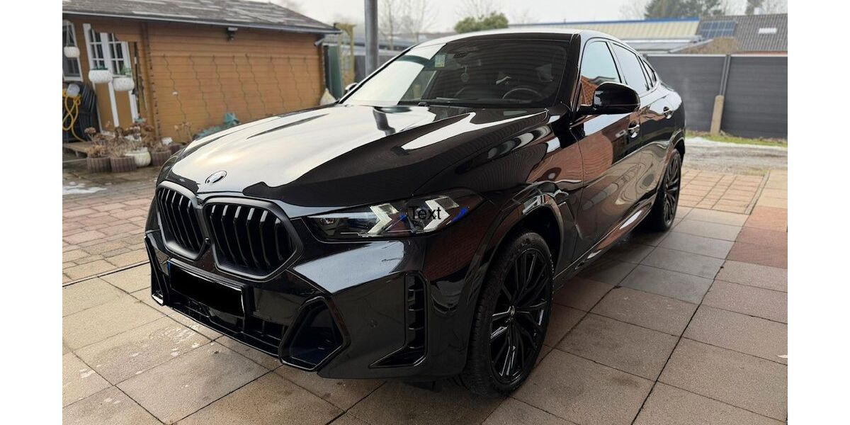 BMW X6 12.000 km 89.999 &euro; Stade 21680