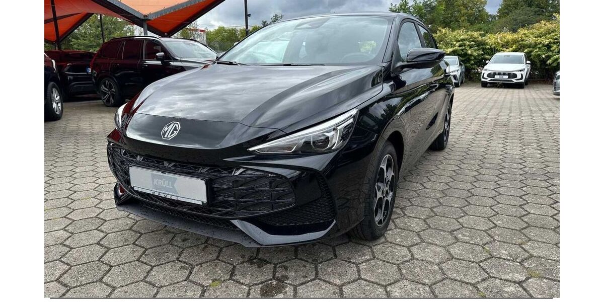 MG 3 1.500 km 15.890 &euro; Hamburg 21029