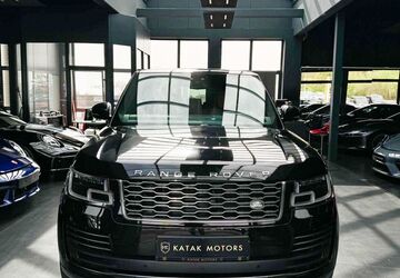 Land Rover Range Rover 81.305 km 59.381 &euro; Bielefeld 33647