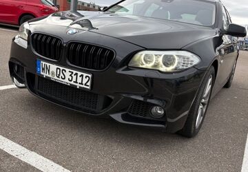 BMW 525 186.243 km 11.300 &euro; Schorndorf 73614