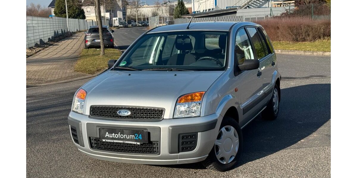 Ford Fusion 74.000 km 2.999 &euro; Jülich 52428