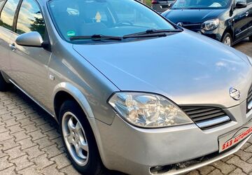 Nissan Primera 174.410 km 2.200 &euro; Moers 47445