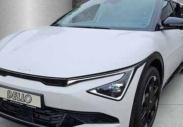 Kia EV6 7.500 km 43.980 &euro; Heide 25746