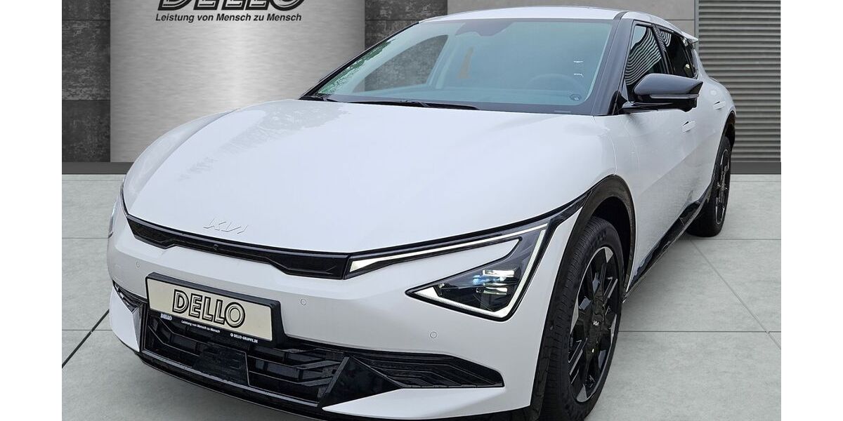 Kia EV6 7.500 km 43.980 &euro; Heide 25746