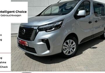 Nissan Primastar 5.000 km 45.990 &euro; Worms 67547