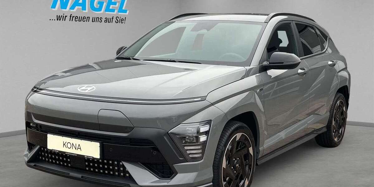 Hyundai KONA 5.000 km 35.590 &euro; Bünde 32257