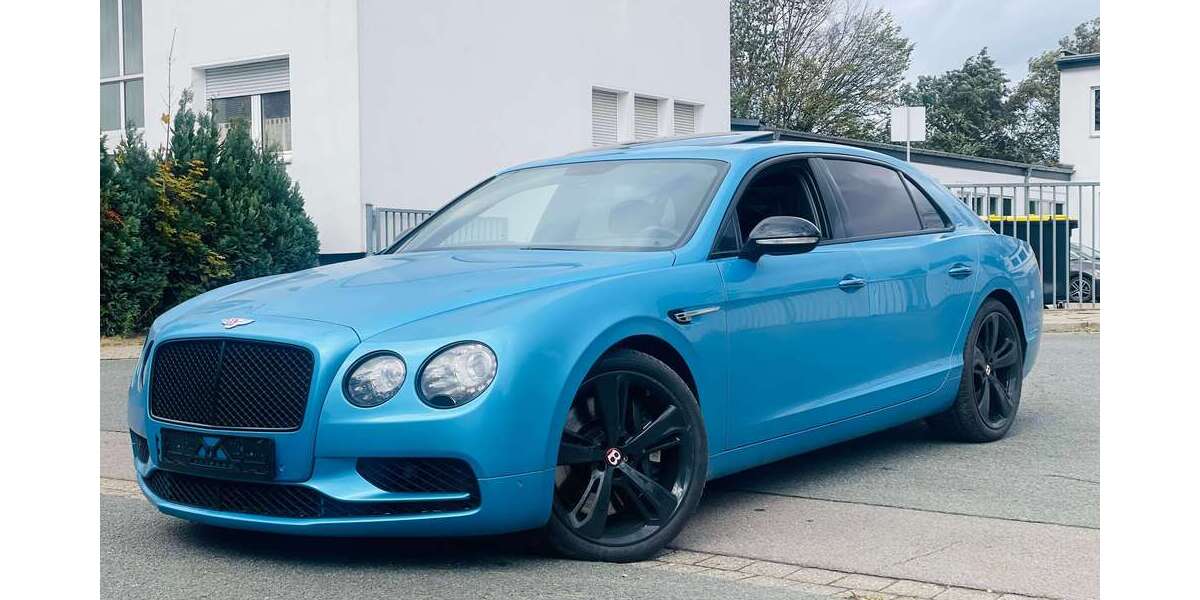 Bentley Flying Spur 37.100 km 76.800 &euro; Osnabrück 49086