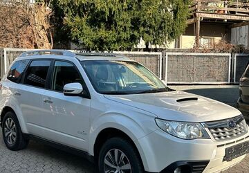 Subaru Forester 232.785 km 4.700 &euro; Düsseldorf 40627
