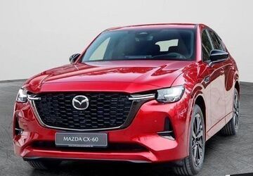 Mazda CX-60 11.103 km 53.930 &euro; Ansbach-Brodswinden 91522