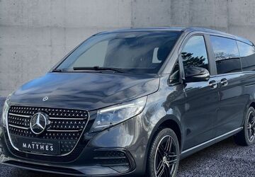 Mercedes-Benz V 300 7.500 km 99.999 &euro; Marktredwitz 95615